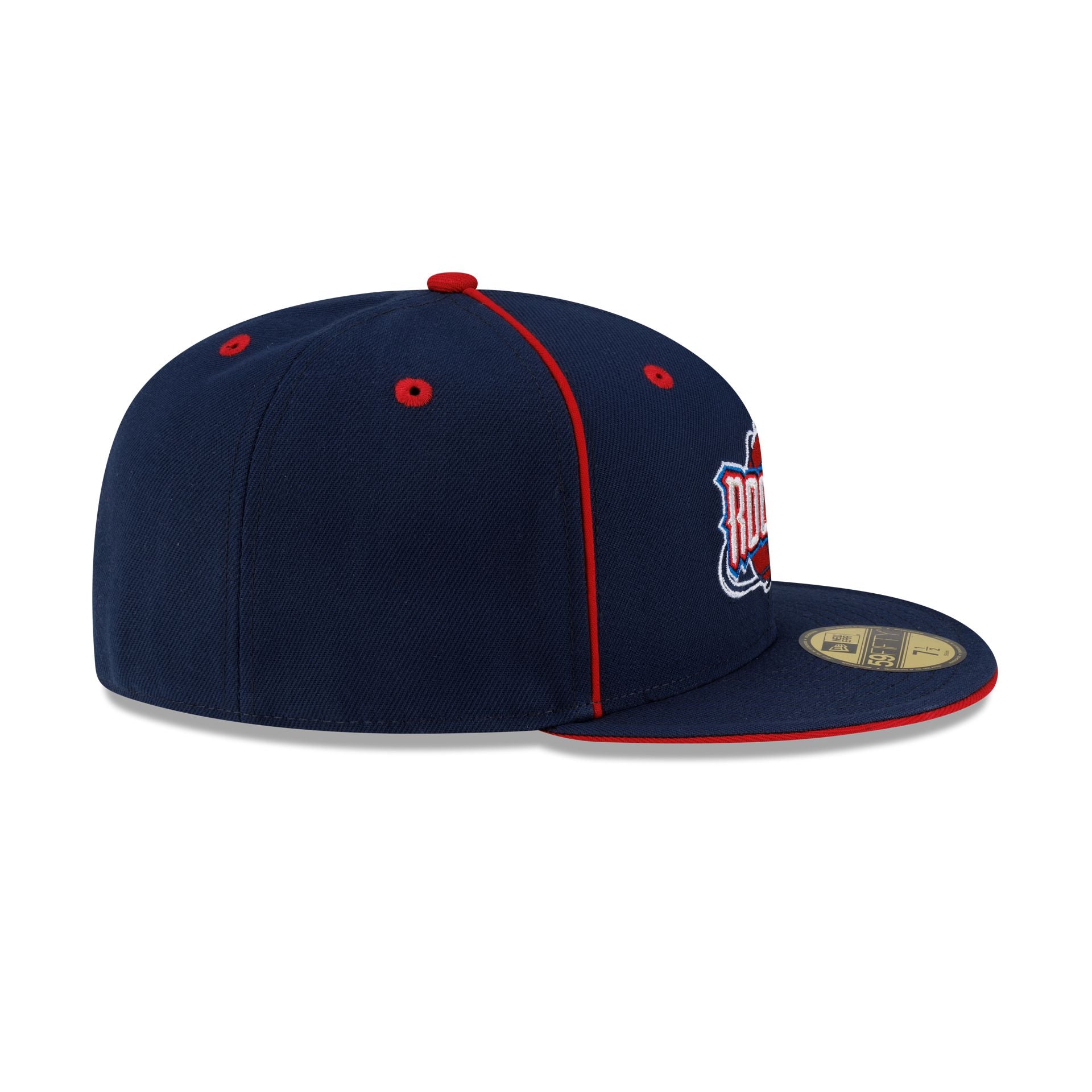 Houston Rockets Hardwood Classics 2000s Flip 59FIFTY Fitted Hat