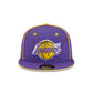 Los Angeles Lakers Hardwood Classics 2000s Flip 59FIFTY Fitted Hat
