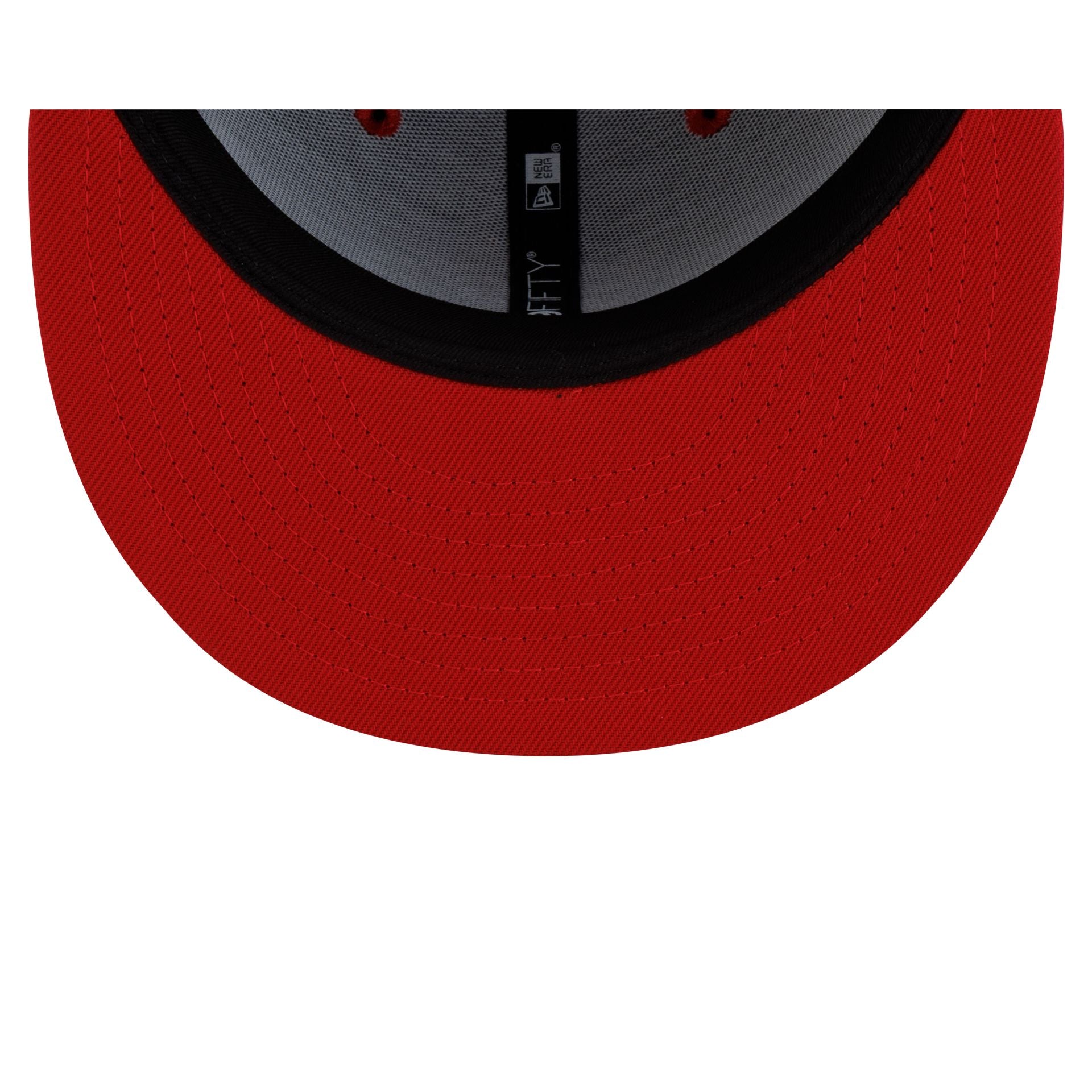 Miami Heat Hardwood Classics 2000s Flip 59FIFTY Fitted Hat