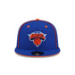 New York Knicks Hardwood Classics 2000s Flip 59FIFTY Fitted Hat