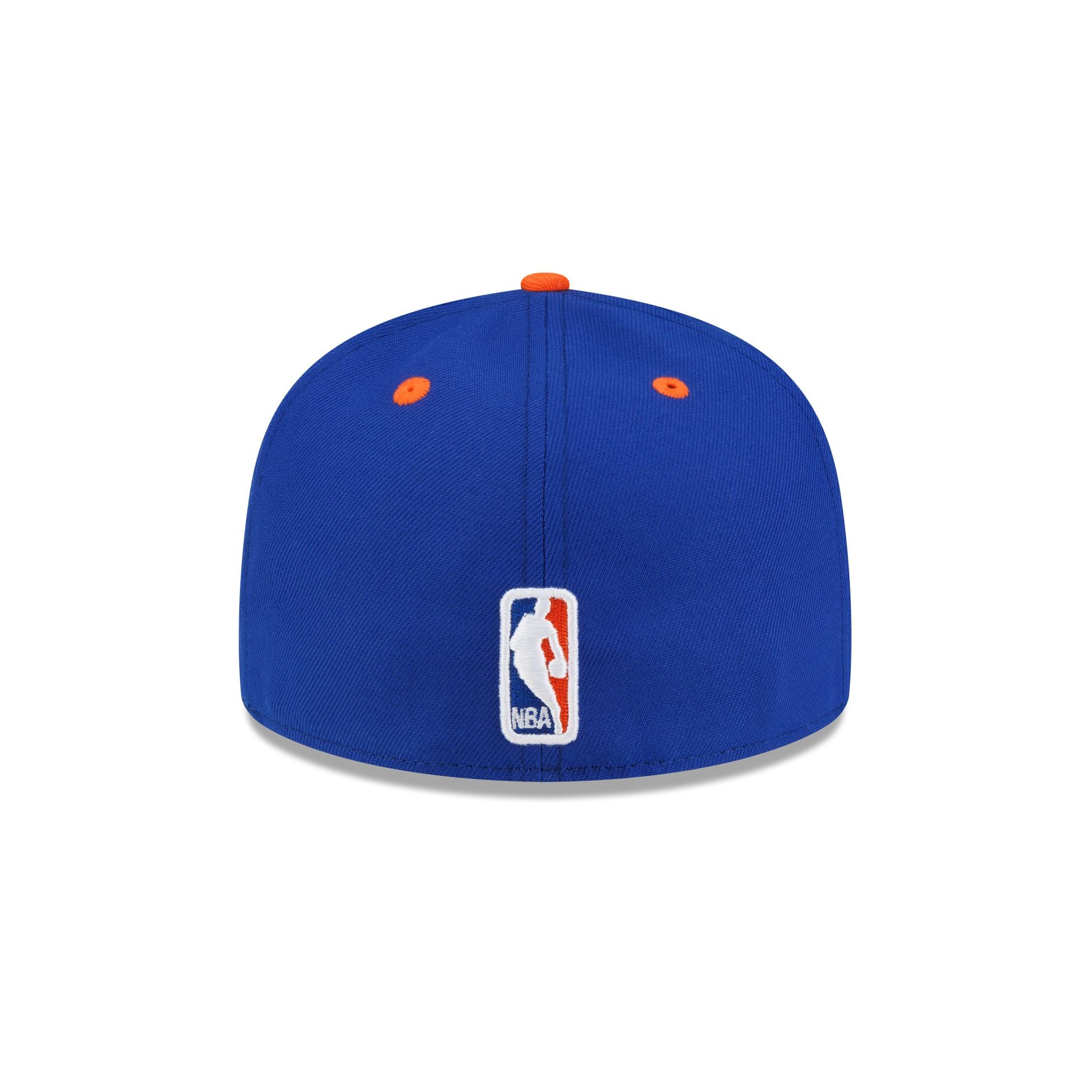 New York Knicks Hardwood Classics 2000s Flip 59FIFTY Fitted Hat