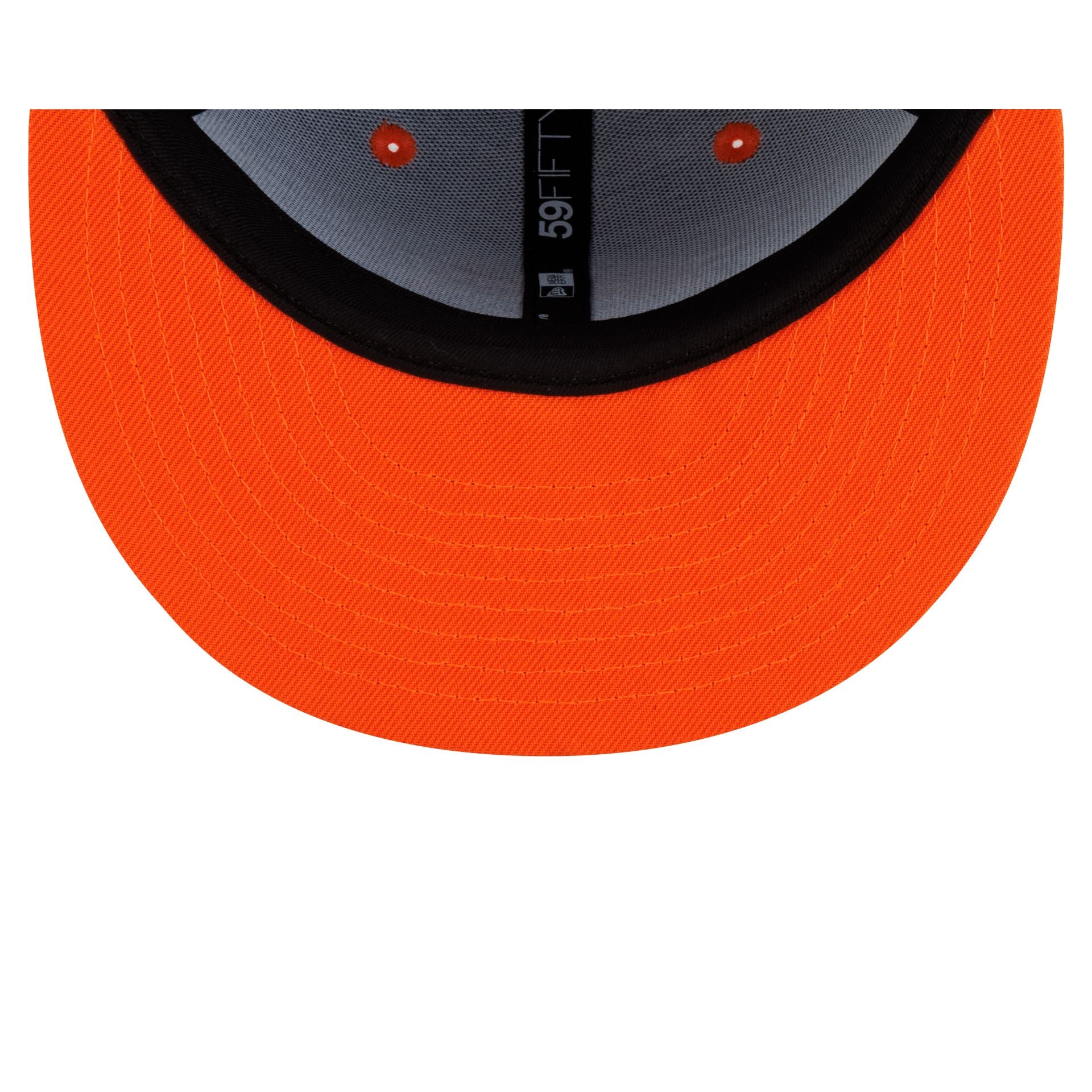New York Knicks Hardwood Classics 2000s Flip 59FIFTY Fitted Hat