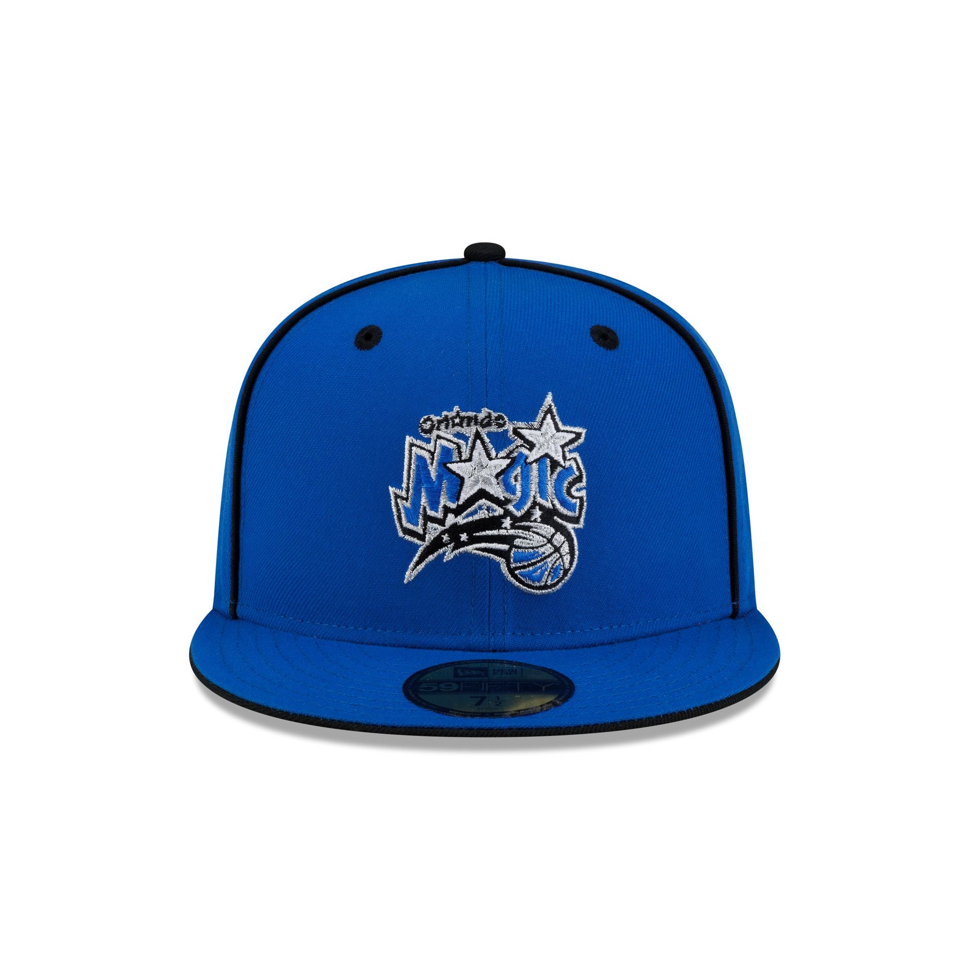 Orlando Magic Hardwood Classics 2000s Flip 59FIFTY Fitted Hat