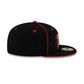Philadelphia 76ers Hardwood Classics 2000s Flip 59FIFTY Fitted Hat