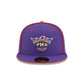 Phoenix Suns Hardwood Classics 2000s Flip 59FIFTY Fitted Hat