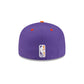 Phoenix Suns Hardwood Classics 2000s Flip 59FIFTY Fitted Hat