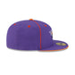 Phoenix Suns Hardwood Classics 2000s Flip 59FIFTY Fitted Hat