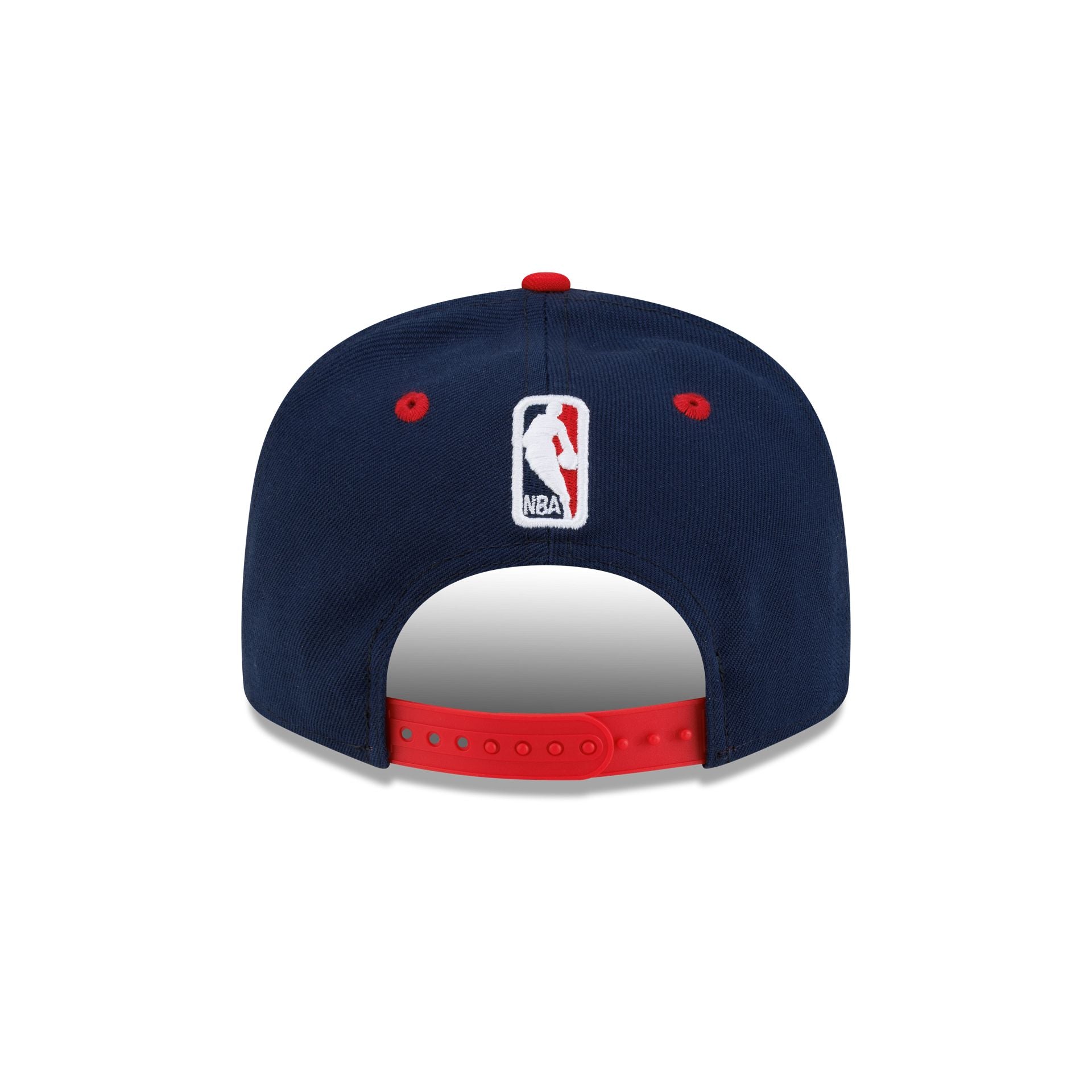 Houston Rockets Hardwood Classics 2000s Flip 9FIFTY Snapback Hat
