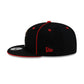 Miami Heat Hardwood Classics 2000s Flip 9FIFTY Snapback Hat