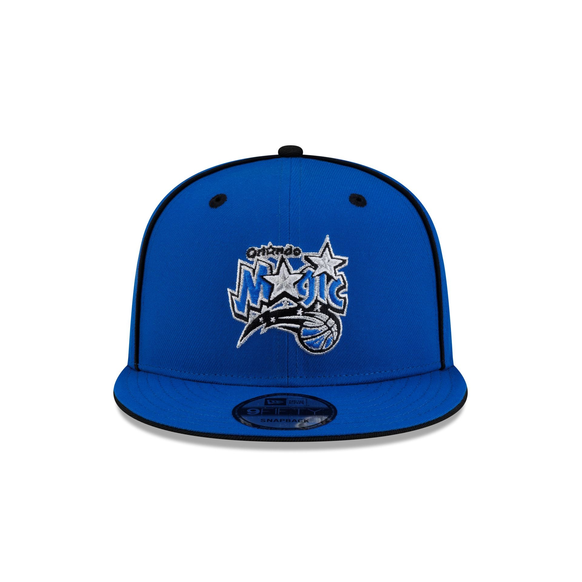 Orlando Magic Hardwood Classics 2000s Flip 9FIFTY Snapback Hat