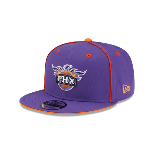 Phoenix Suns Hardwood Classics 2000s Flip 9FIFTY Snapback Hat - New Era Cap