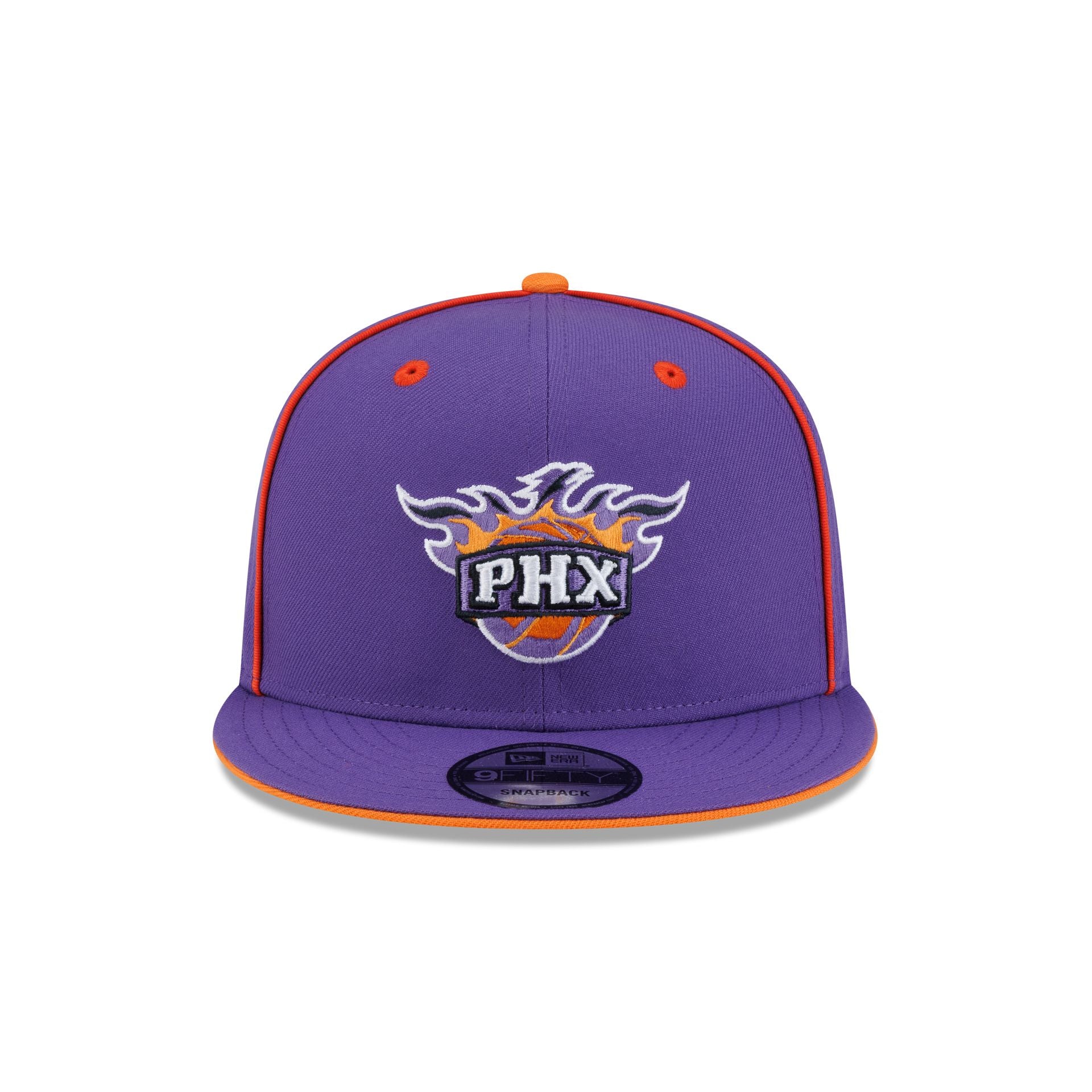 Phoenix Suns Hardwood Classics 2000s Flip 9FIFTY Snapback Hat
