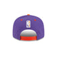 Phoenix Suns Hardwood Classics 2000s Flip 9FIFTY Snapback Hat