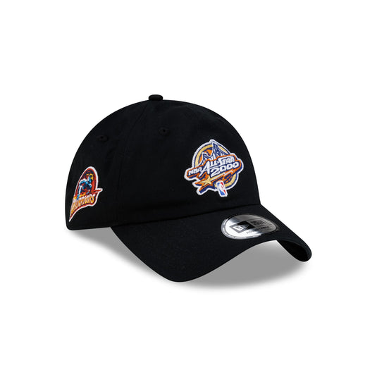 Golden State Warriors Hardwood Classics 2000 All-Star Game Casual Classic Adjustable Hat - New Era Cap