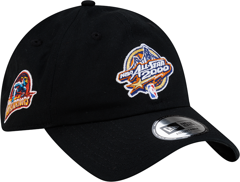 Golden State Warriors Hardwood Classics 2000 All-Star Game Casual Classic Adjustable Hat