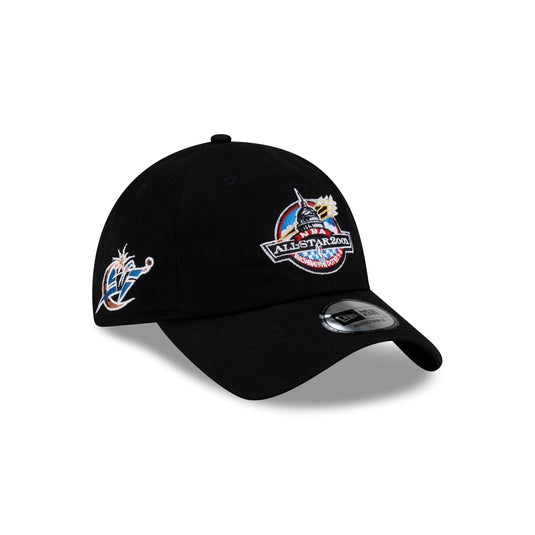 Washington Wizards Hardwood Classics 2001 All-Star Game Casual Classic Adjustable Hat - New Era Cap