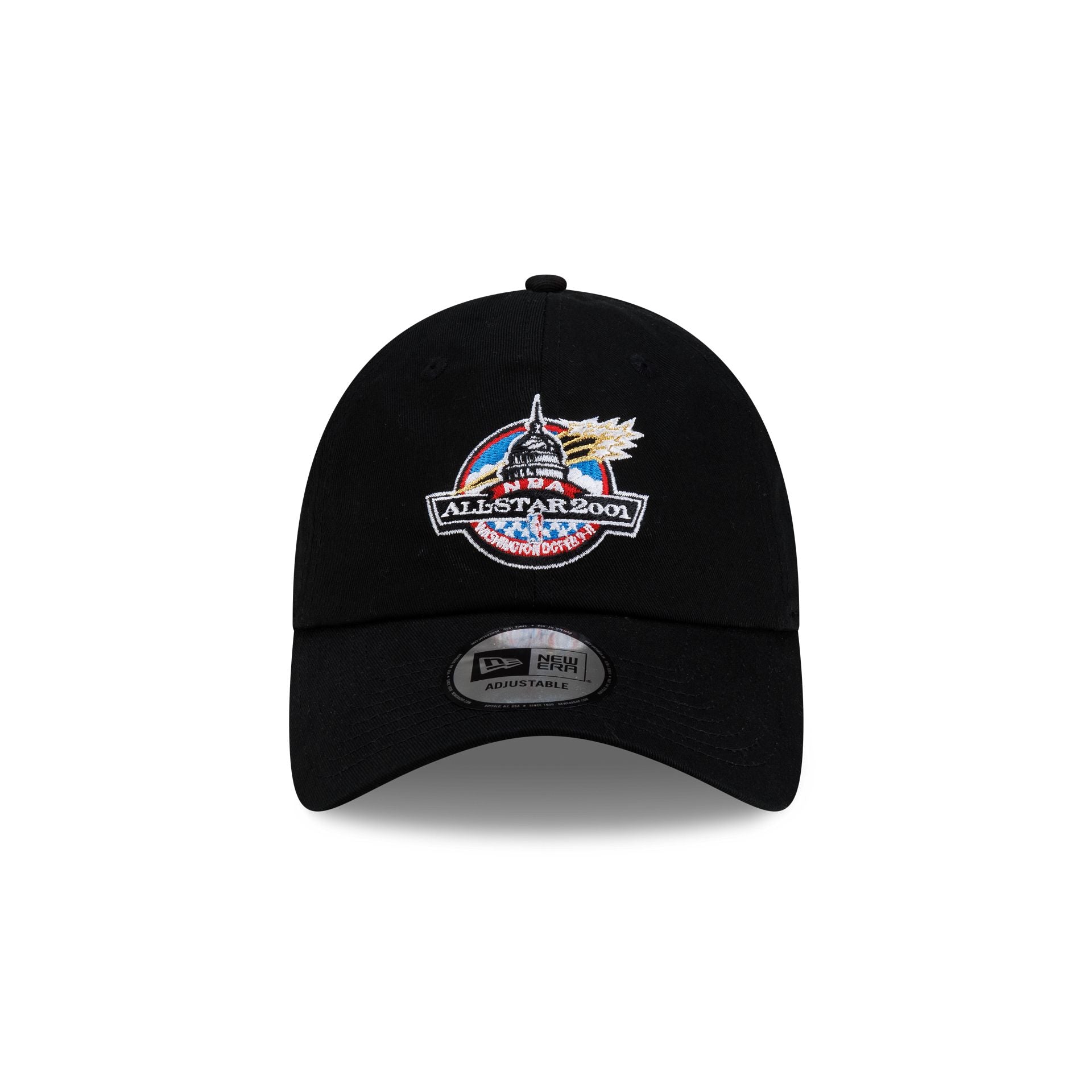 Washington Wizards Hardwood Classics 2001 All-Star Game Casual Classic Adjustable Hat