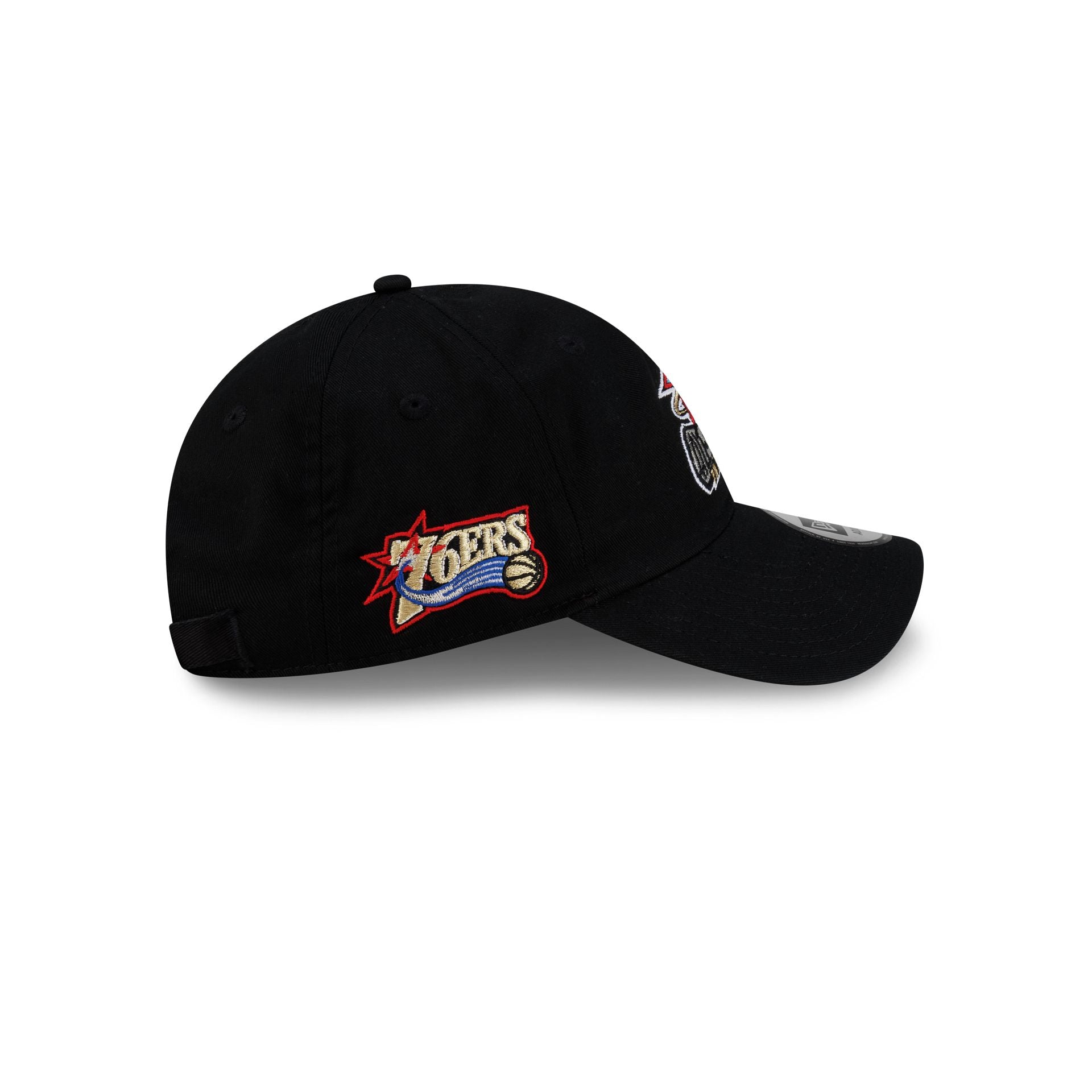 Philadelphia 76ers Hardwood Classics 2002 All-Star Game Casual Classic Adjustable Hat