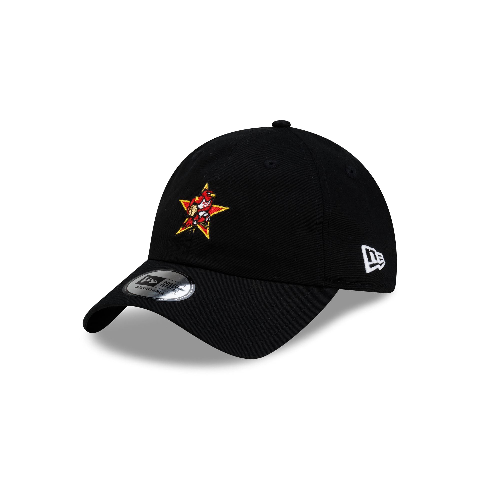 Atlanta Hawks Hardwood Classics 2003 All-Star Game Casual Classic Adjustable Hat