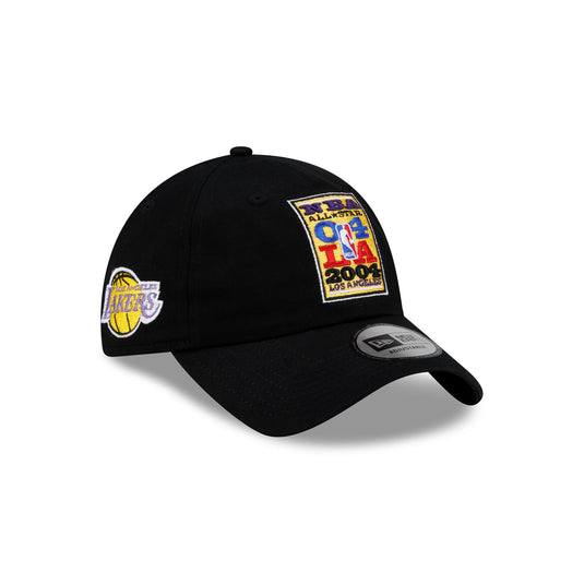 Los Angeles Lakers Hardwood Classics 2004 All-Star Game Casual Classic Adjustable Hat - New Era Cap