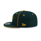 Seattle SuperSonics Hardwood Classics 2000s Flip 9FIFTY Snapback Hat