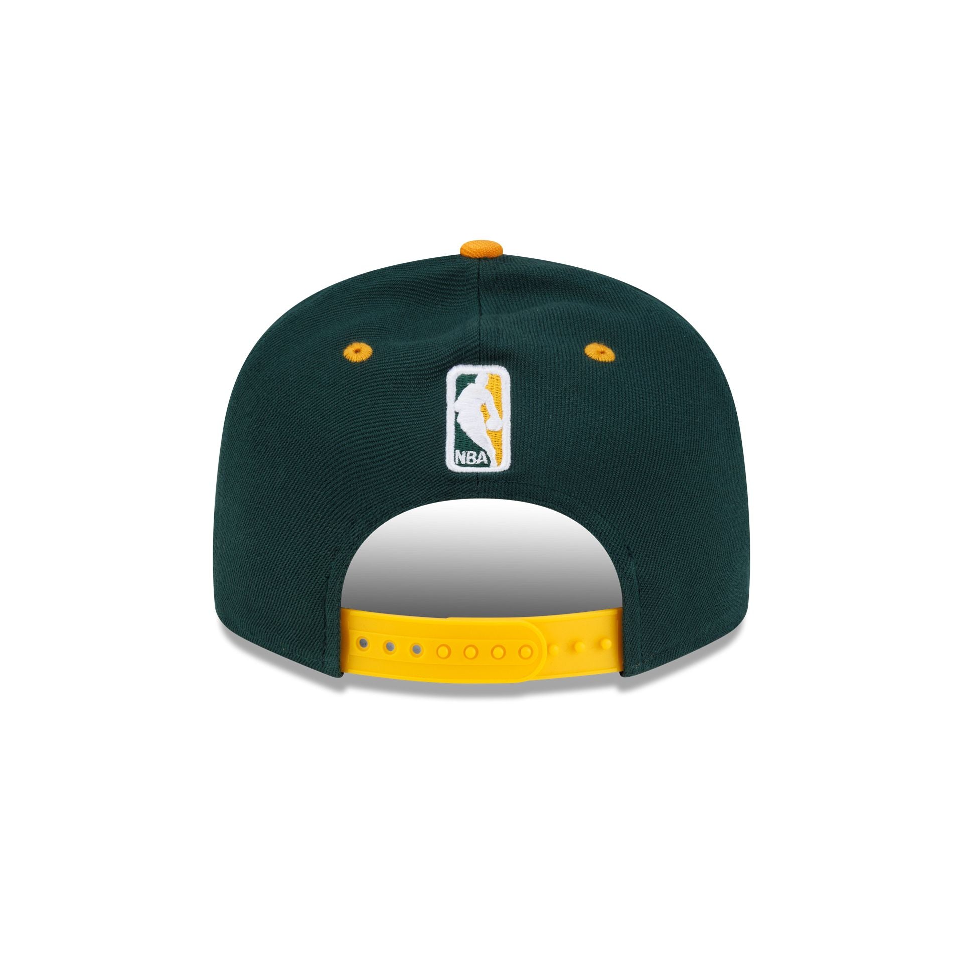 Seattle SuperSonics Hardwood Classics 2000s Flip 9FIFTY Snapback Hat