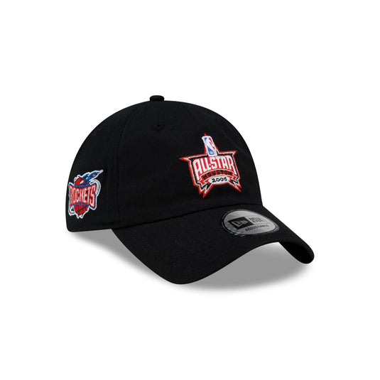 Houston Rockets Hardwood Classics 2006 All-Star Game Casual Classic Adjustable Hat - New Era Cap