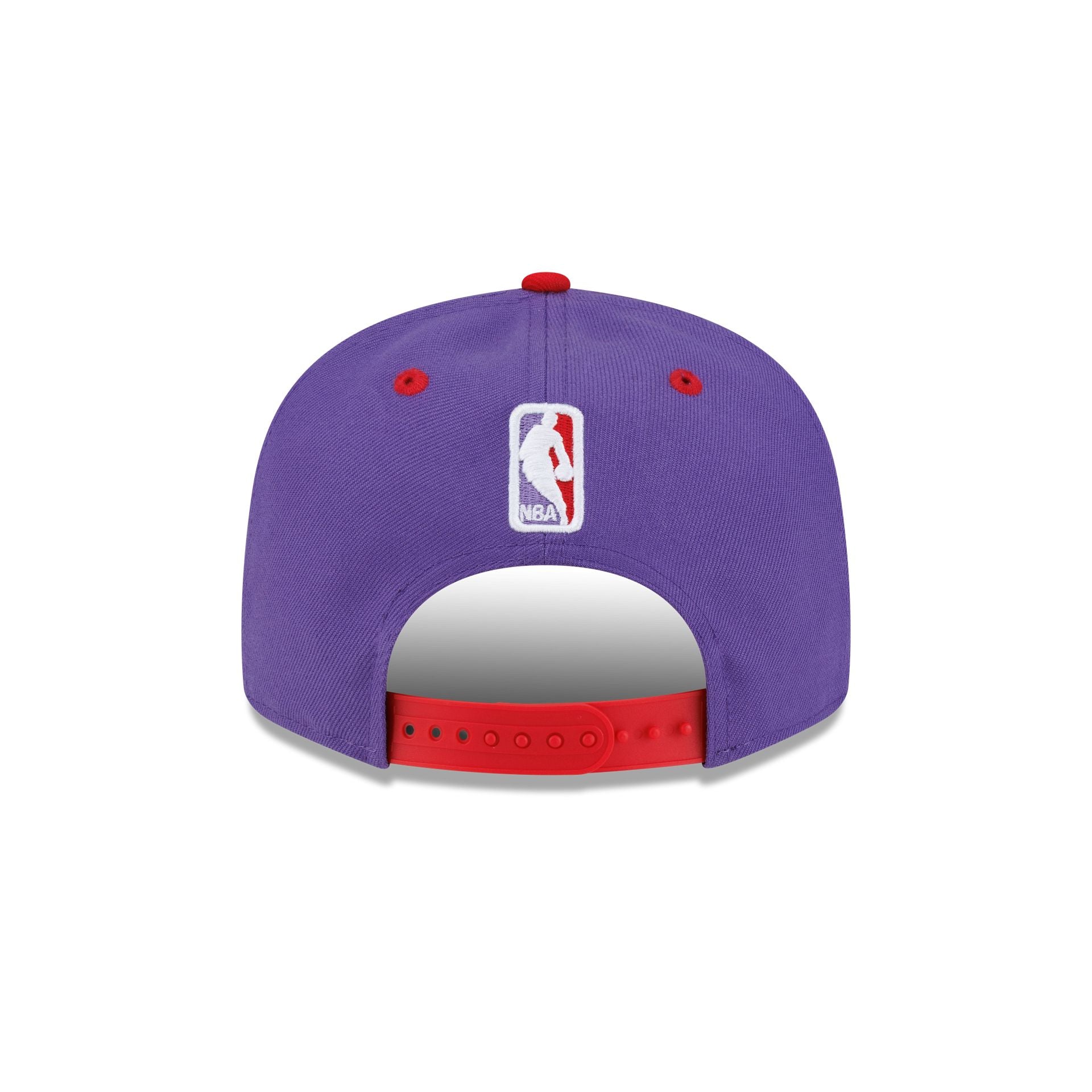 Toronto Raptors Hardwood Classics 2000s Flip 9FIFTY Snapback Hat