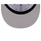 Chicago Bulls Hardwood Classics 2000s White Stitch 59FIFTY Fitted Hat