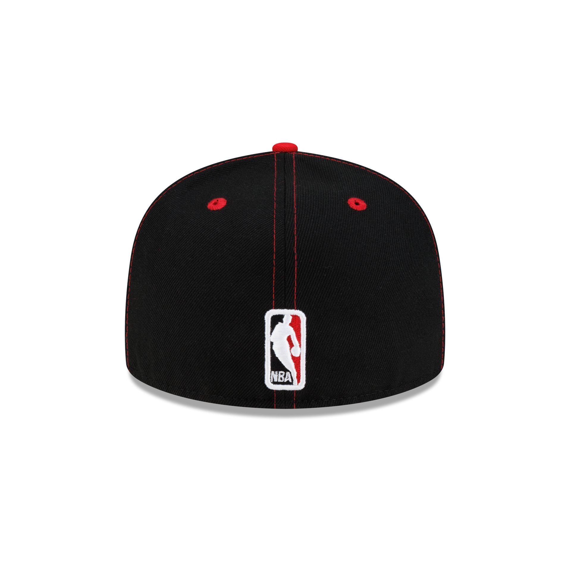 Philadelphia 76ers Hardwood Classics 2000s White Stitch 59FIFTY Fitted Hat