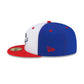 Detroit Pistons Hardwood Classics 2000s White Stitch 59FIFTY Fitted Hat