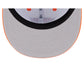 New York Knicks Hardwood Classics 2000s White Stitch 59FIFTY Fitted Hat