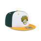 Seattle SuperSonics Hardwood Classics 2000s White Stitch 59FIFTY Fitted Hat