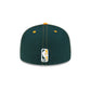Seattle SuperSonics Hardwood Classics 2000s White Stitch 59FIFTY Fitted Hat