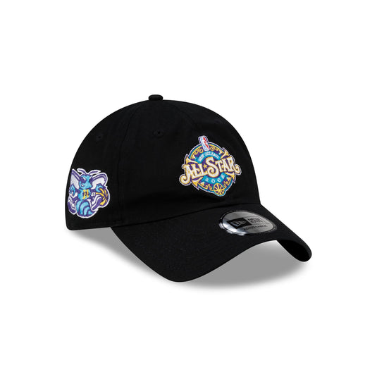 Charlotte Hornets Hardwood Classics 2008 All-Star Game Casual Classic Adjustable Hat - New Era Cap