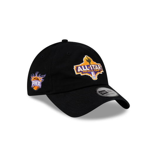 Phoenix Suns Hardwood Classics 2009 All-Star Game Casual Classic Adjustable Hat - New Era Cap