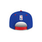 Detroit Pistons Hardwood Classics 2000s Flip 9FIFTY Snapback Hat