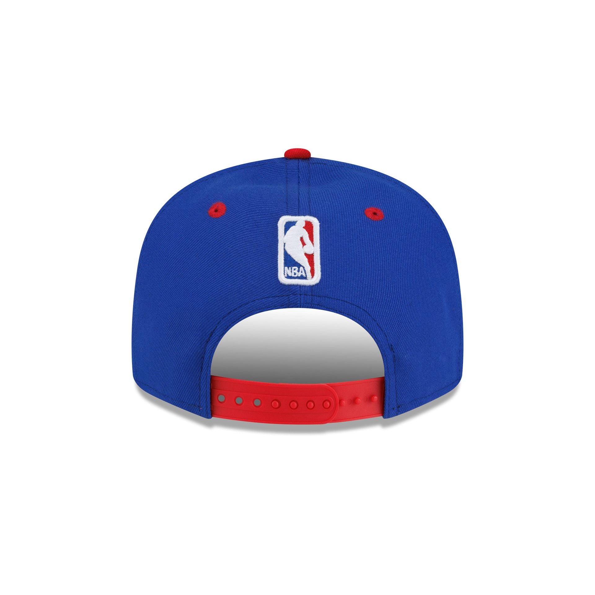 Detroit Pistons Hardwood Classics 2000s Flip 9FIFTY Snapback Hat