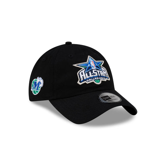Dallas Mavericks Hardwood Classics 2010 All-Star Game Casual Classic Adjustable Hat - New Era Cap