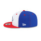 Detroit Pistons Hardwood Classics 2000s White Stitch 9FIFTY Snapback Hat