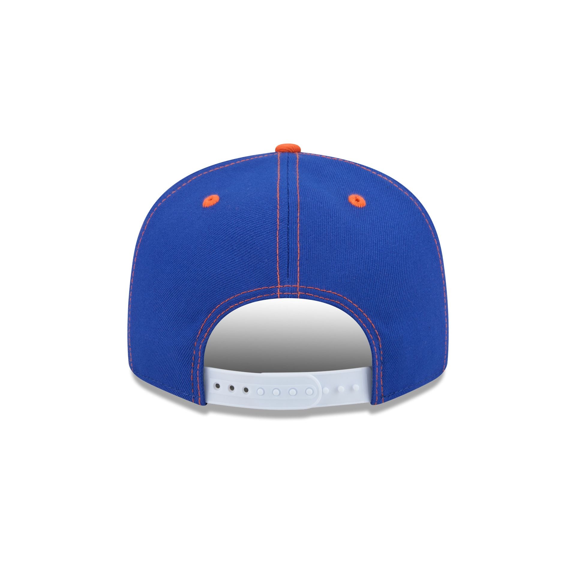 New York Knicks Hardwood Classics 2000s White Stitch 9FIFTY Snapback Hat