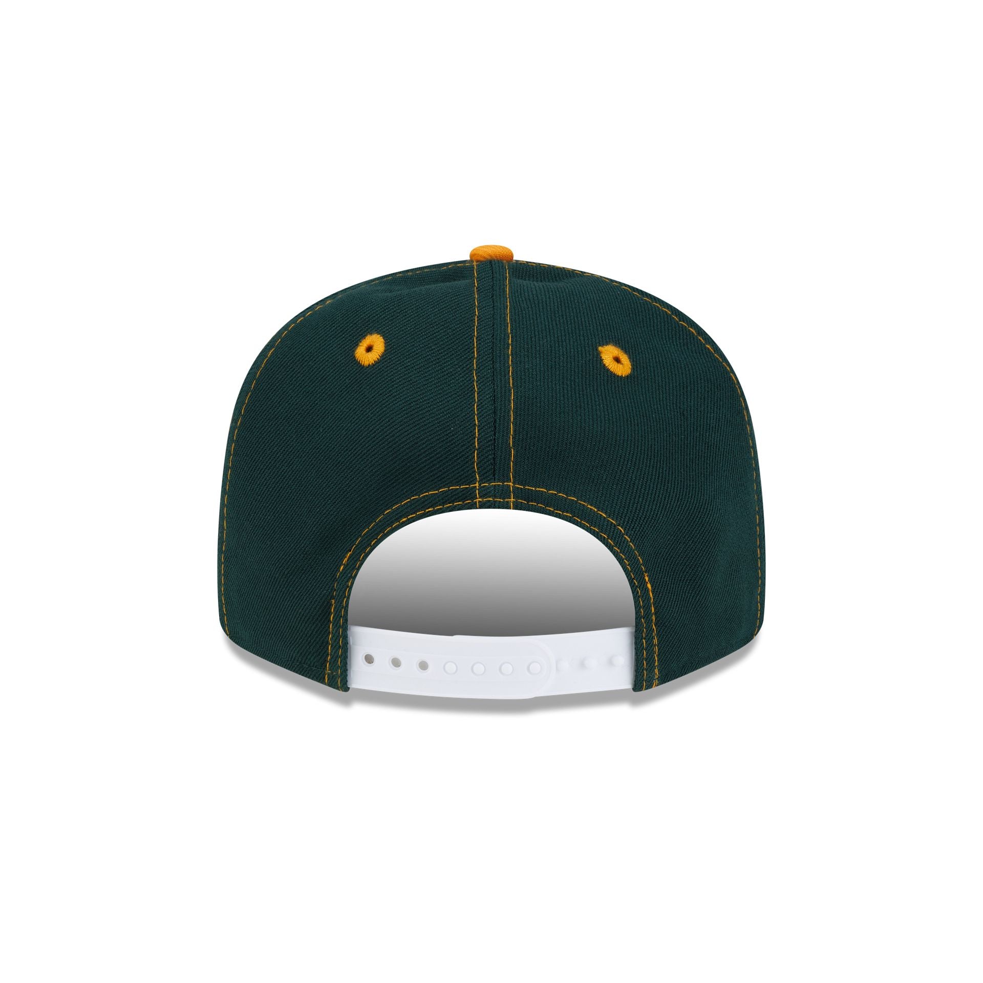 Seattle SuperSonics Hardwood Classics 2000s White Stitch 9FIFTY Snapback Hat