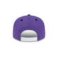 Toronto Raptors Hardwood Classics 2000s White Stitch 9FIFTY Snapback Hat