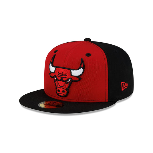 Chicago Bulls Hardwood Classics 2000s 59FIFTY Fitted Hat - New Era Cap