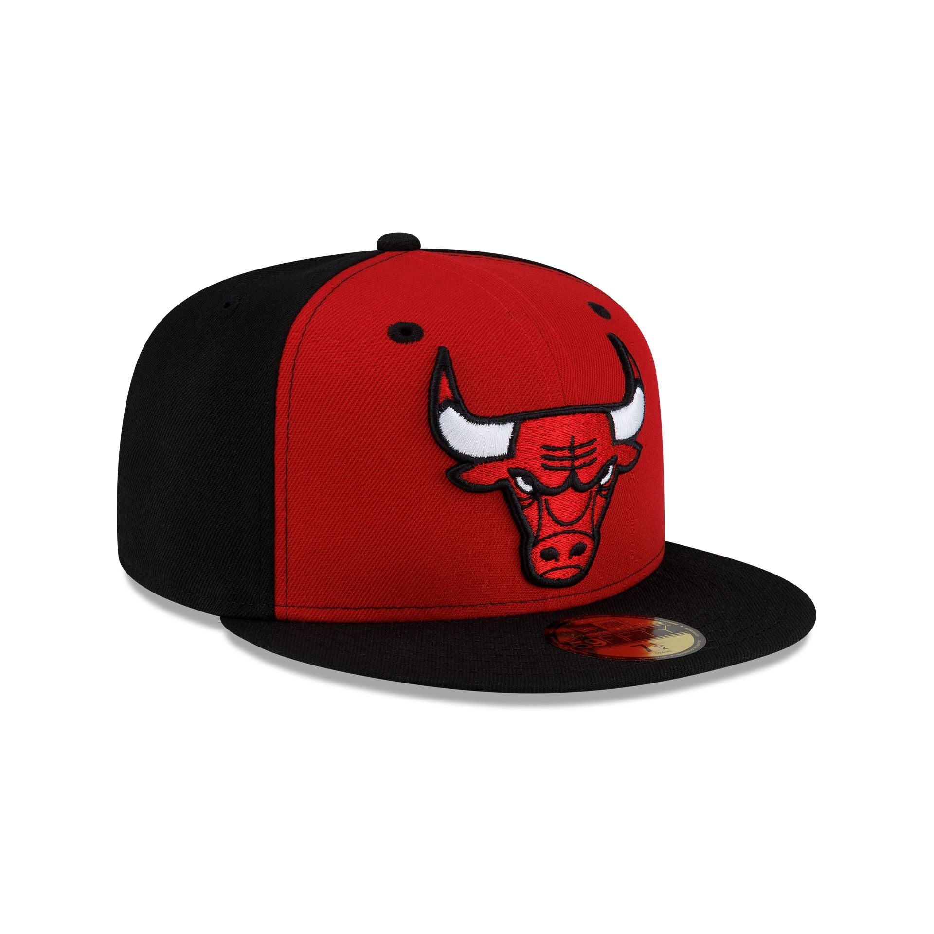 Chicago Bulls Hardwood Classics 2000s 59FIFTY Fitted Hat