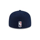 Cleveland Cavaliers Hardwood Classics 2000s 59FIFTY Fitted Hat