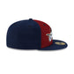 Cleveland Cavaliers Hardwood Classics 2000s 59FIFTY Fitted Hat