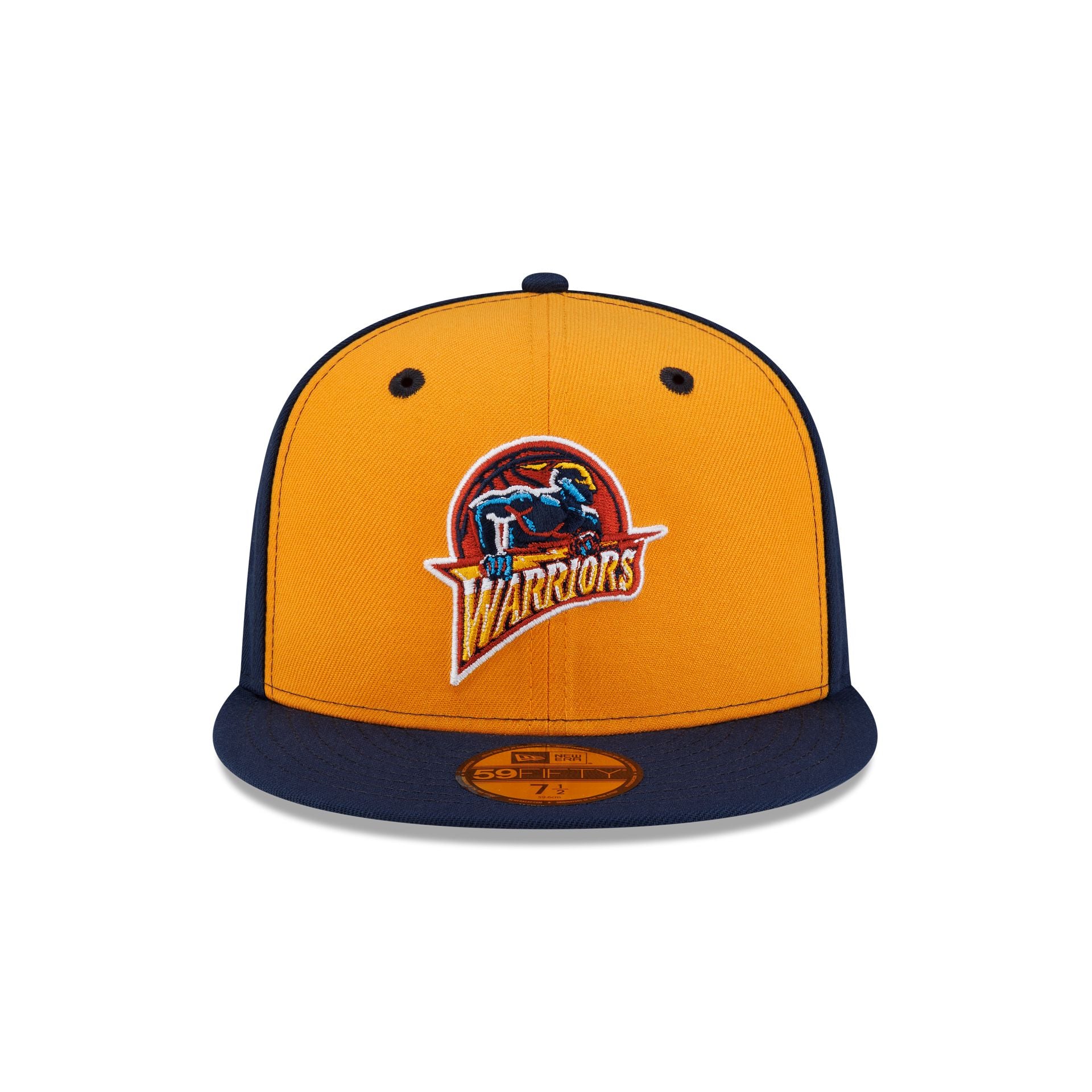 Golden State Warriors Hardwood Classics 2000s 59FIFTY Fitted Hat