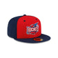 Houston Rockets Hardwood Classics 2000s 59FIFTY Fitted Hat