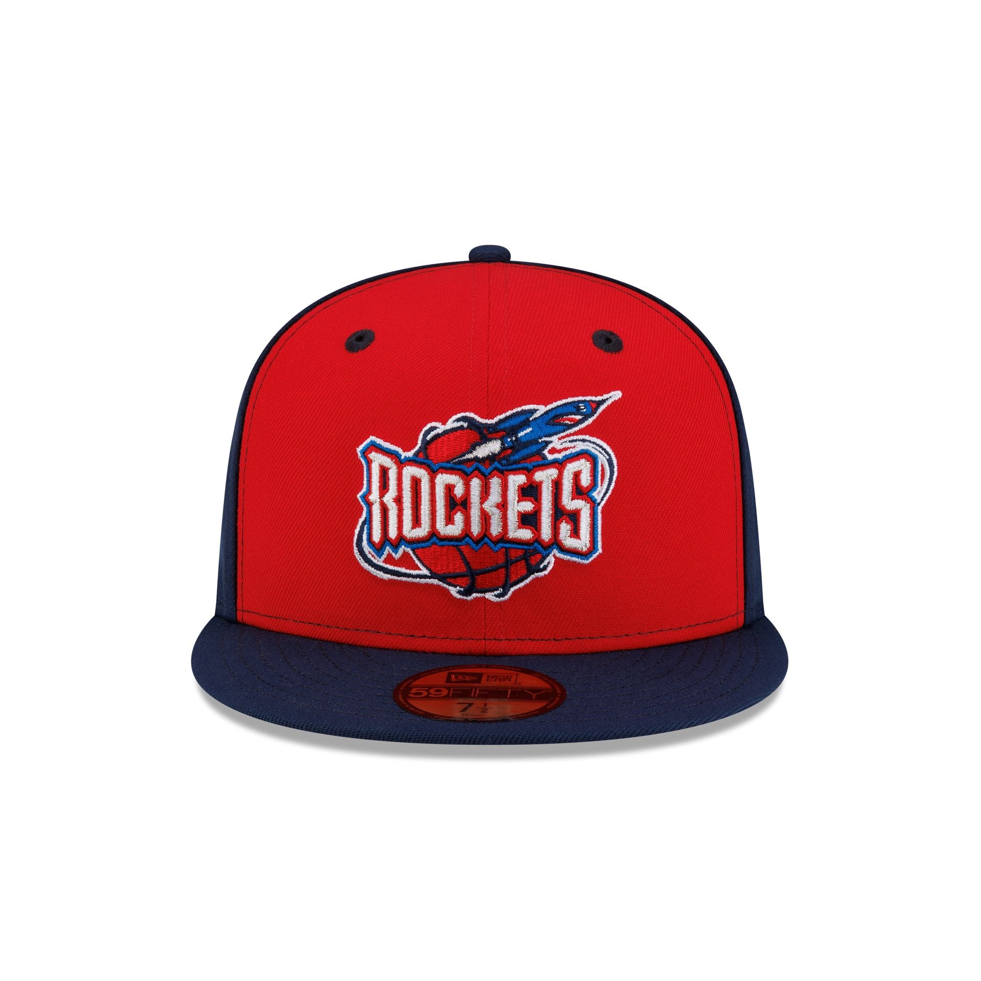 Houston Rockets Hardwood Classics 2000s 59FIFTY Fitted Hat